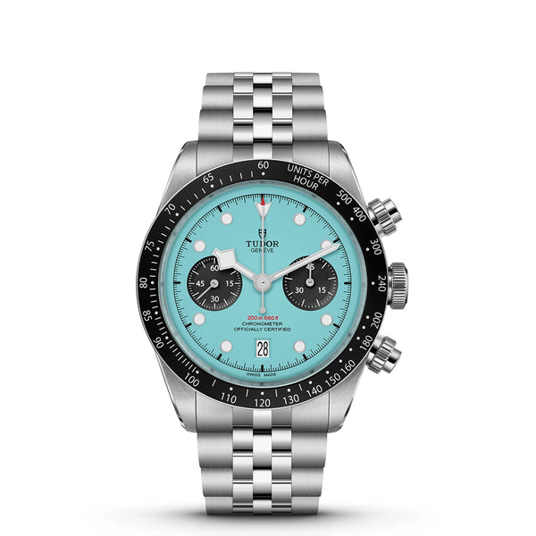 TUDOR Black Bay Chrono 41mm Steel