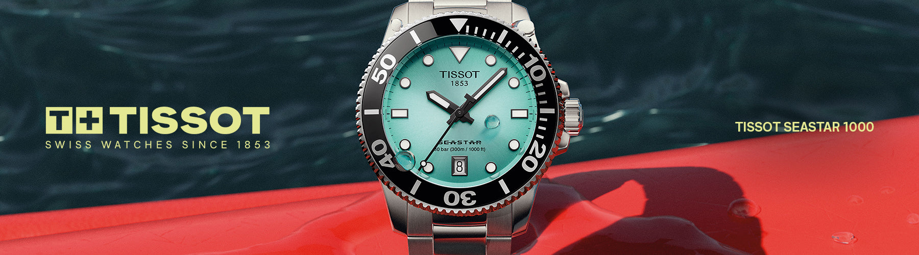 Tissot Seastar 1000