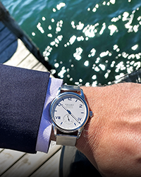 Seiko SRPL81 - JAWS 50th Anniversary Limited Edition – Gunderson's