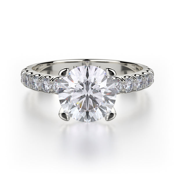 0.75ctw Diamond Engagement Ring