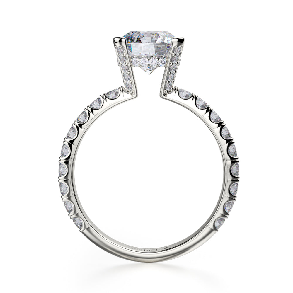 0.75ctw Diamond Engagement Ring