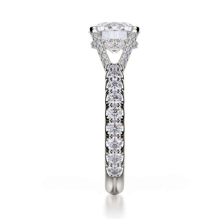 0.75ctw Diamond Engagement Ring