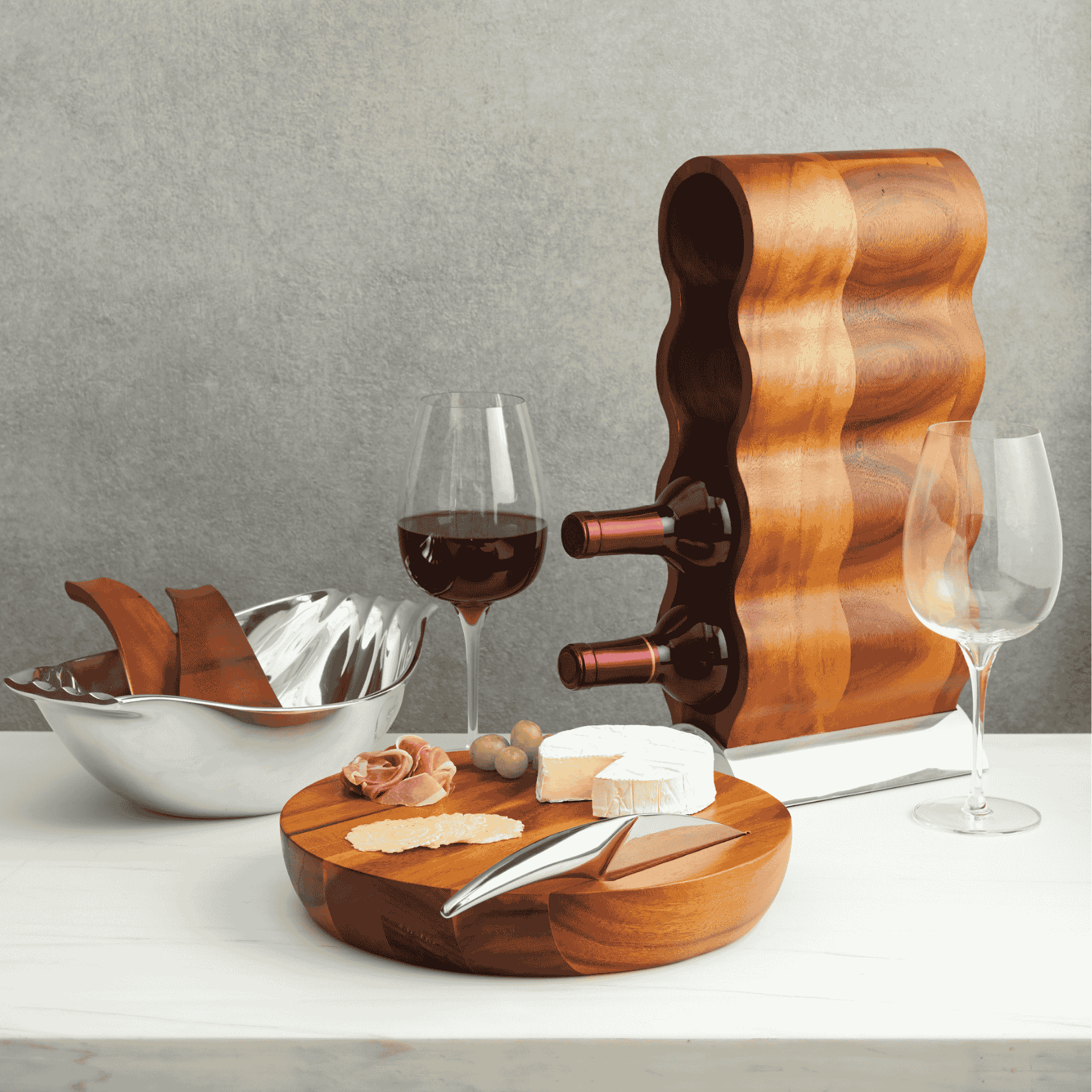 Curvo Wine Rack
