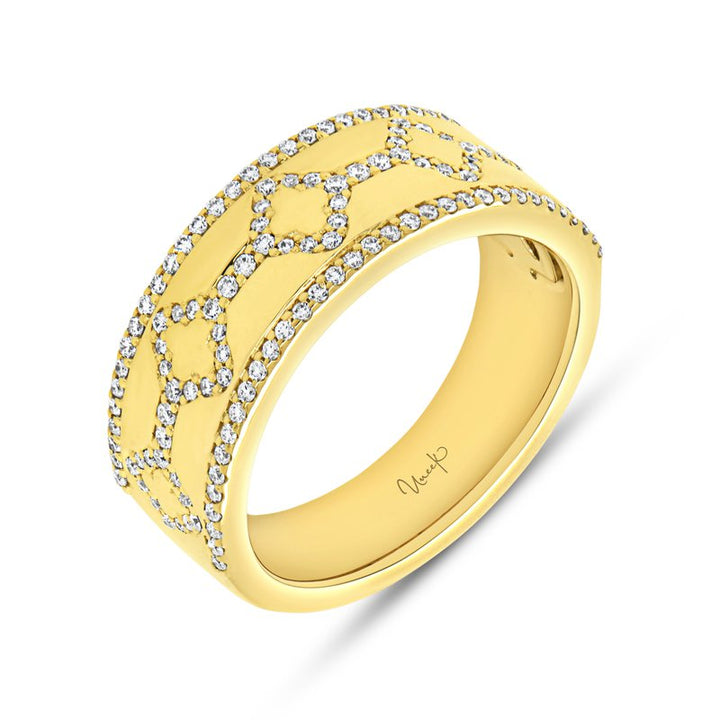 0.40ctw Diamond Fashion Ring