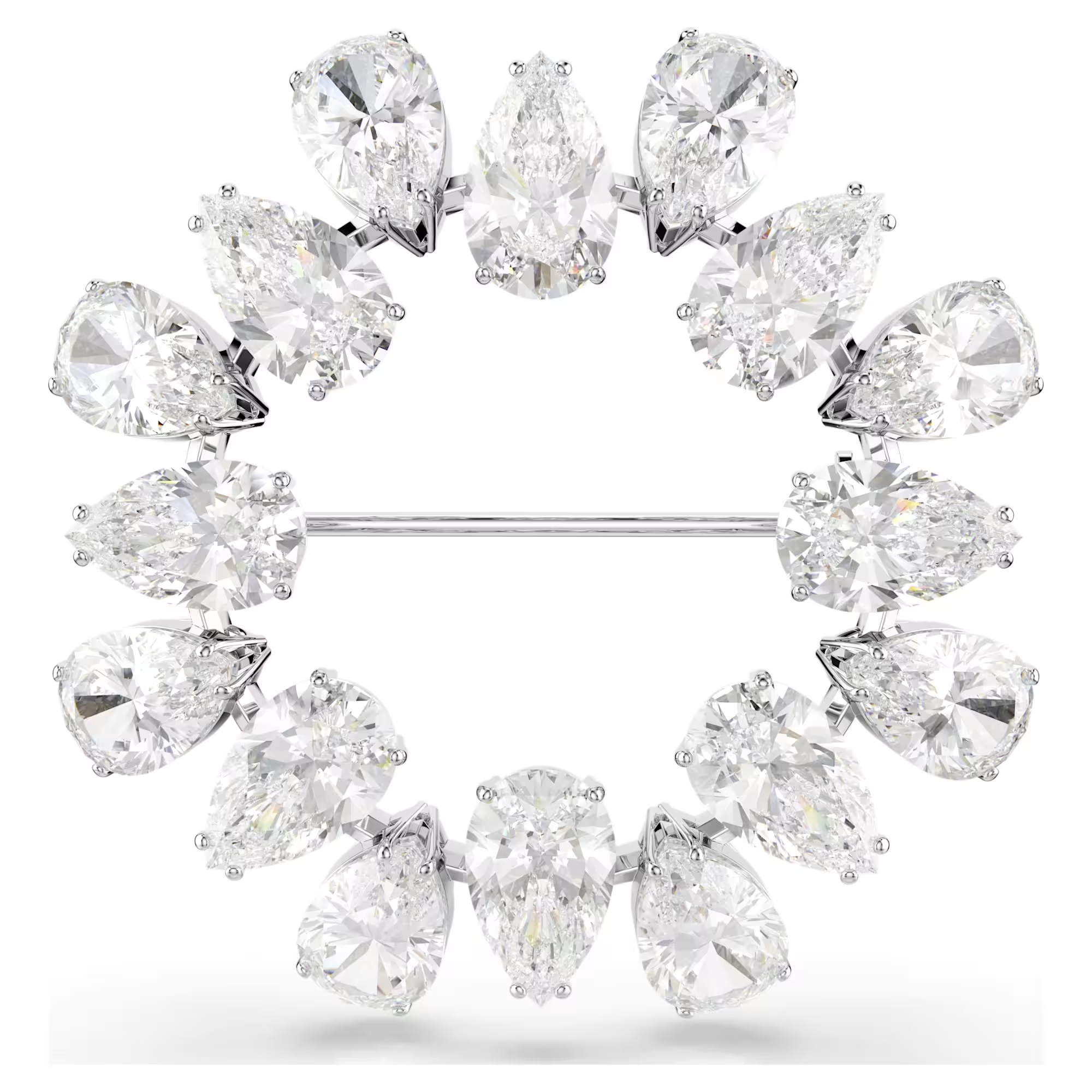 Matrix Brooch