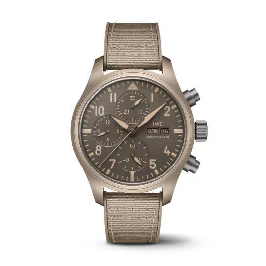 Pilot’s Watch Chronograph 41 TOP GUN Mojave Desert