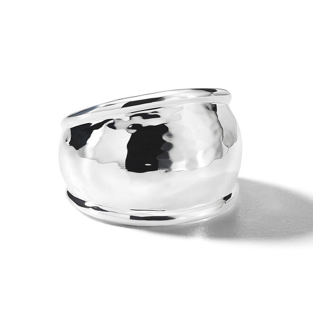 Goddess Ring in Sterling Silver