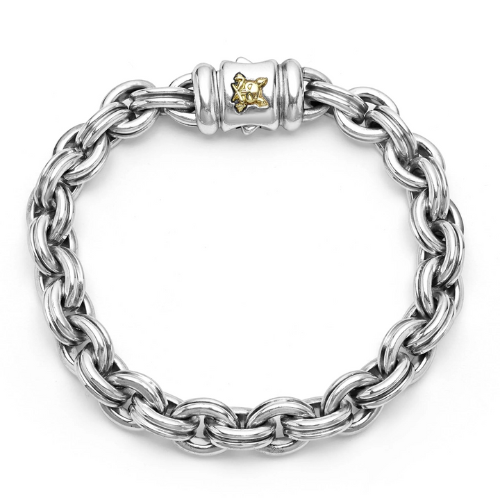 Double Link Bracelet | 9.5mm