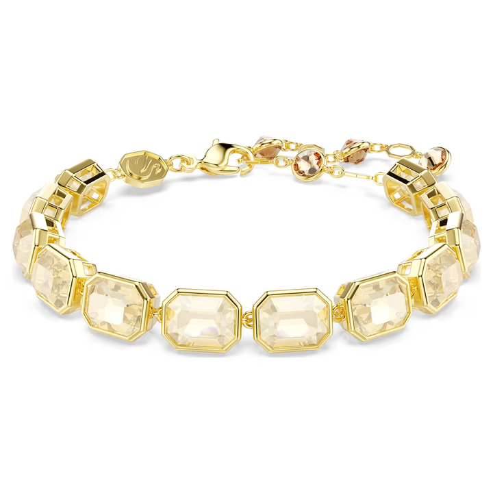 Millenia Octagon Cut Tennis Bracelet