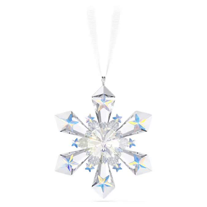 Holiday Magic Classics Star Ornament