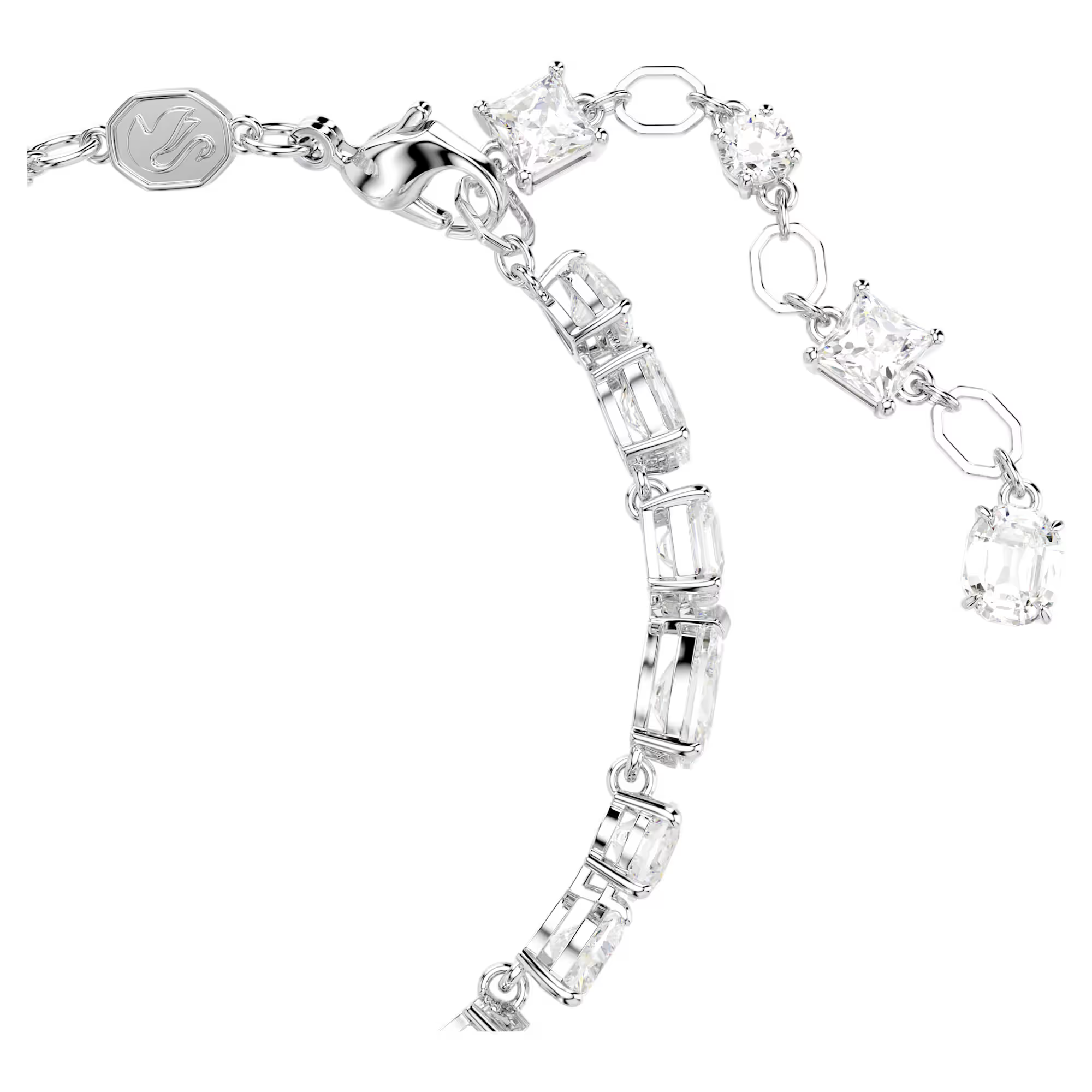 Mesmera Mixed Cuts Bracelet