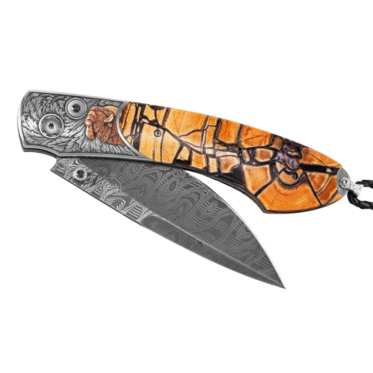 William Henry B12 Buffalo II