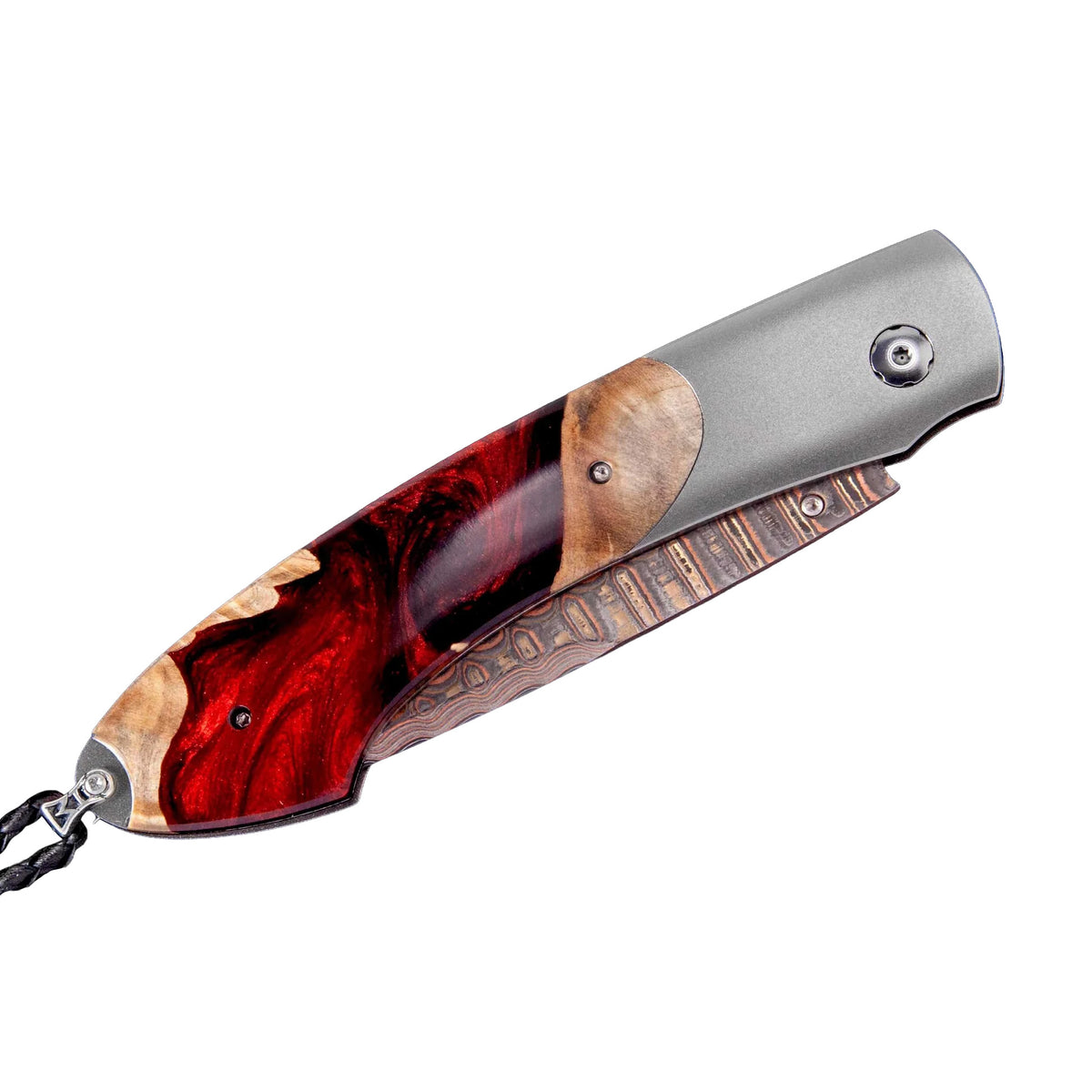 William Henry B12 Shock II