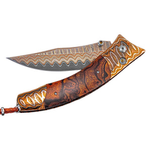 William Henry B21 Saw Tooth