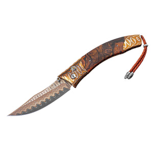 William Henry B21 Saw Tooth