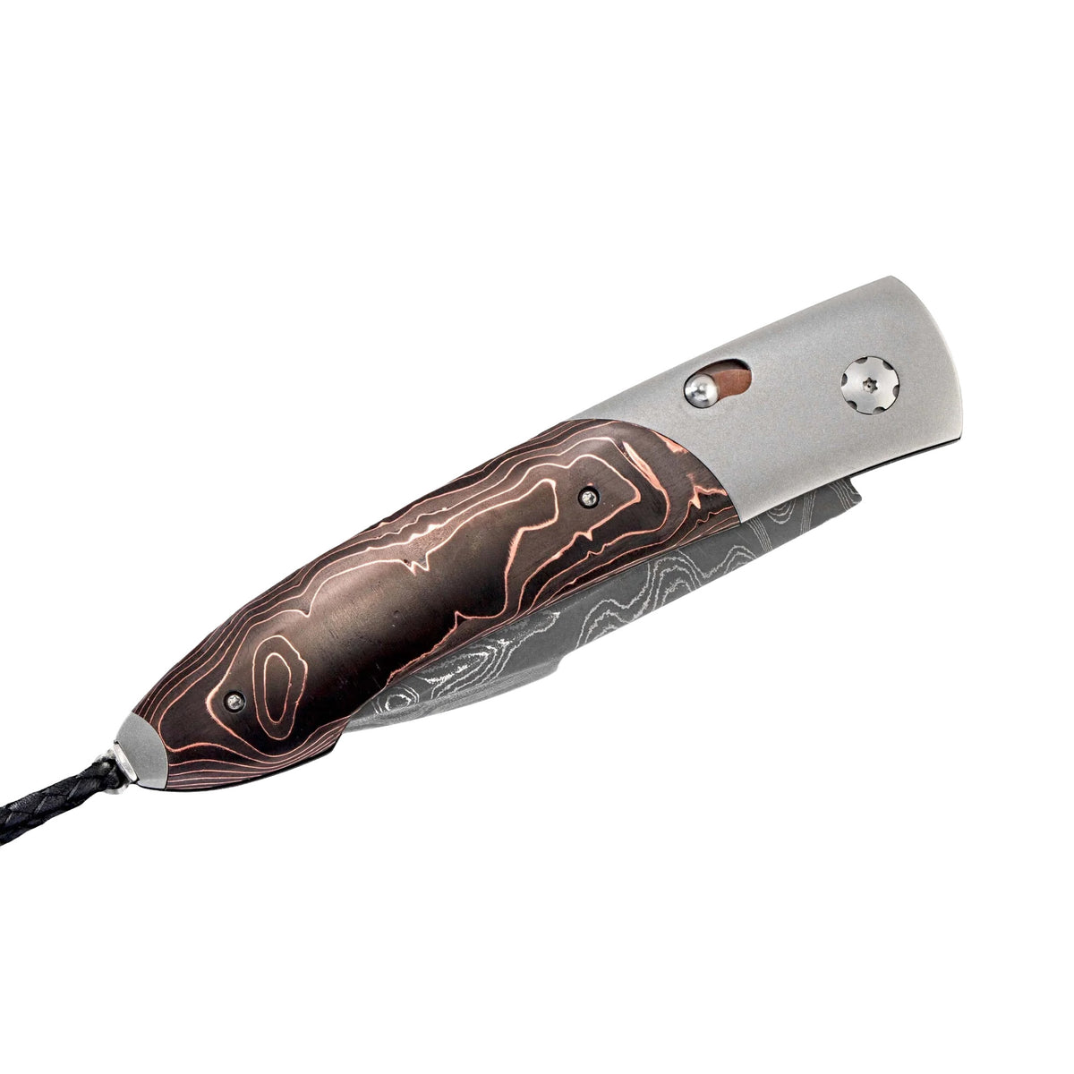 William Henry B22 Black Max
