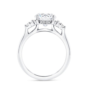 0.31ctw Diamond Engagement Ring