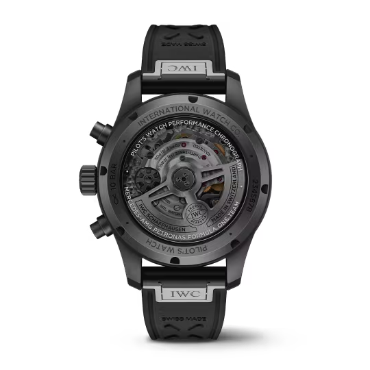 Pilot's Watch Performance Chronograph 41 Mercedes-AMG Petronas Formula One™ Team