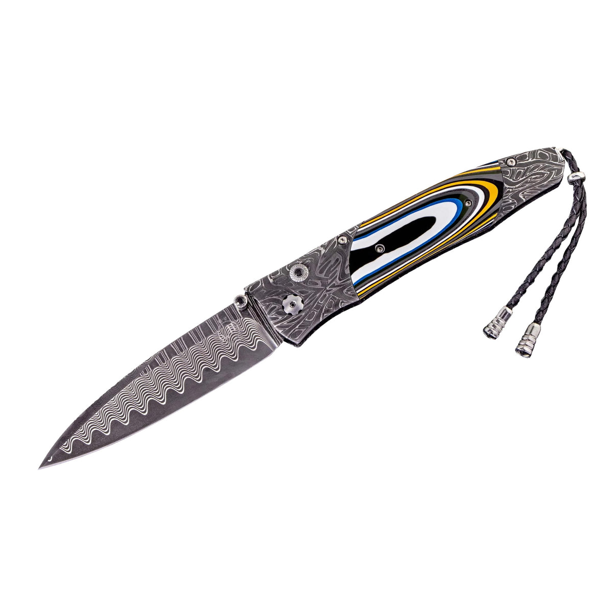William Henry B30 Octane