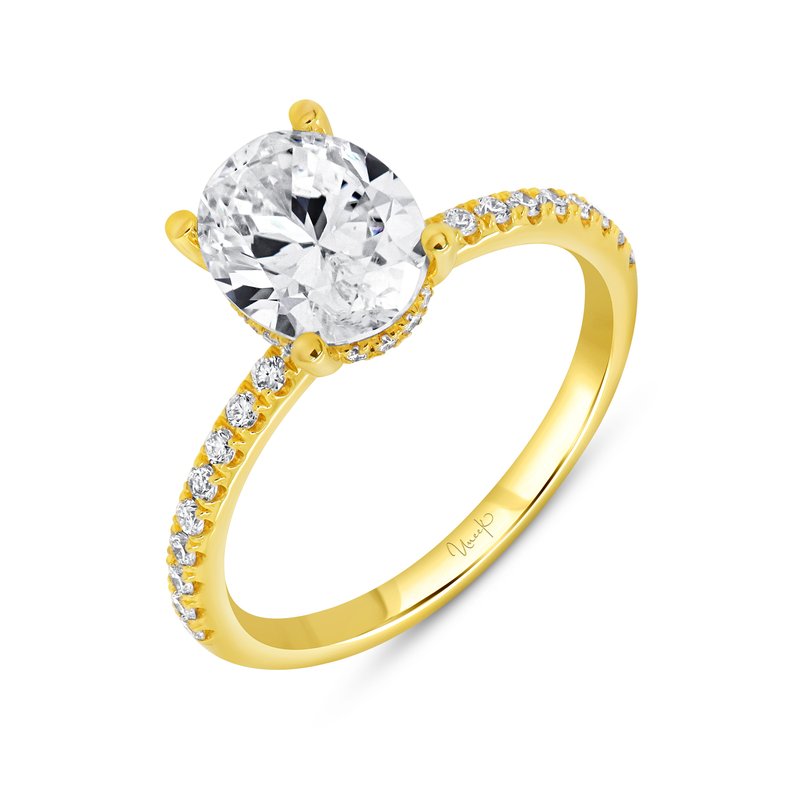0.25ctw Diamond Engagement Ring
