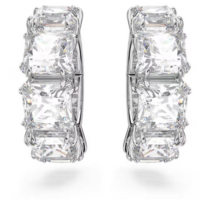 Matrix Clip Earrings