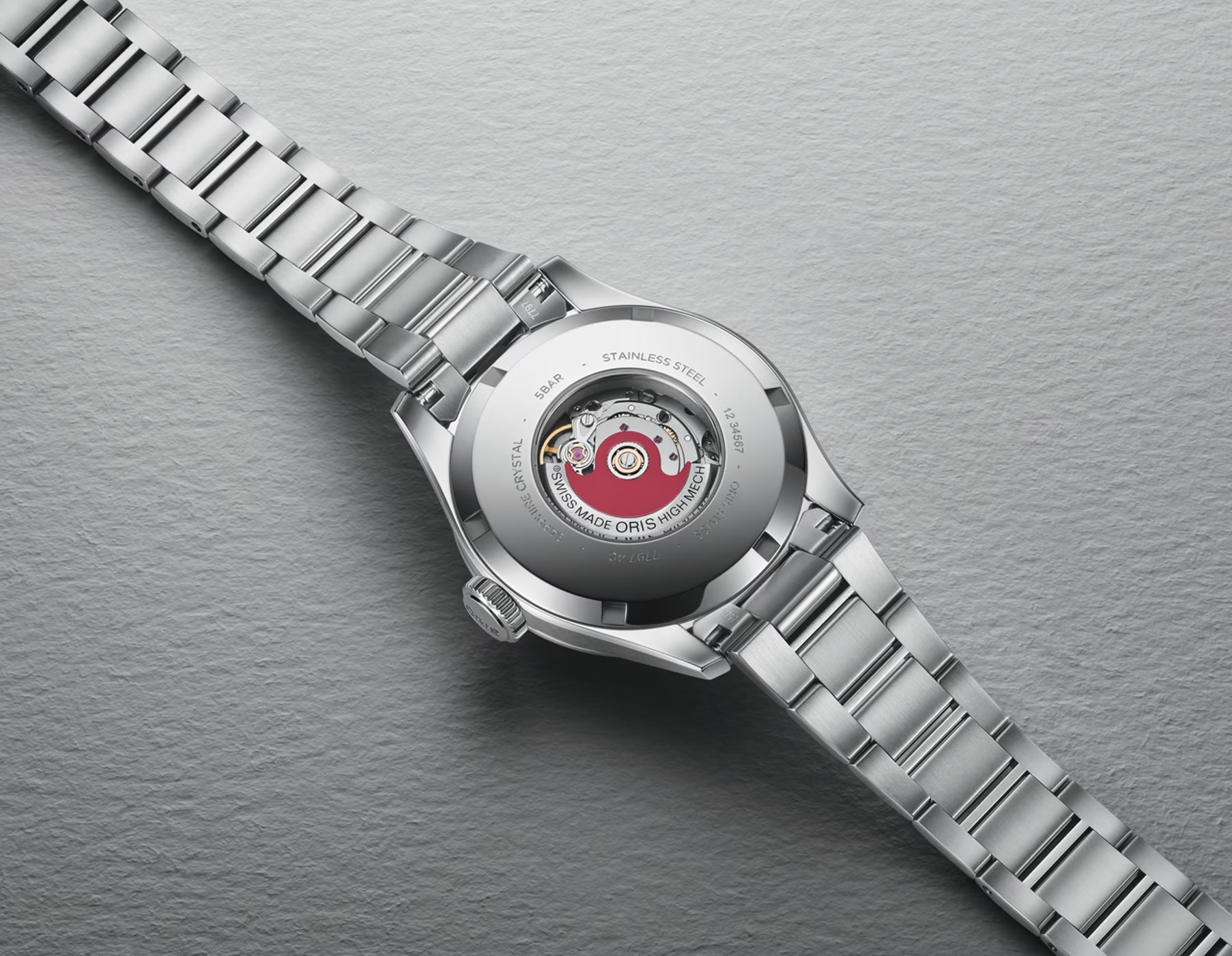 ORIS Big Crown 34mm