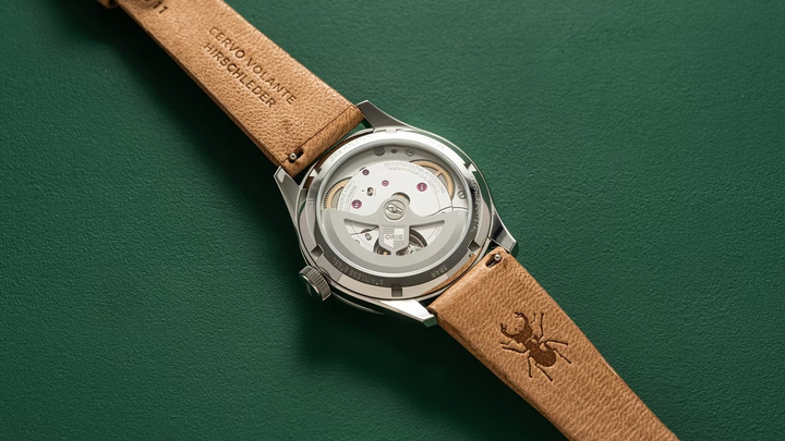 ORIS Big Crown Pointer Date