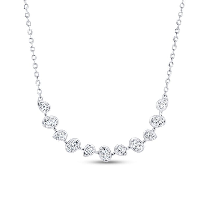 0.60ctw Diamond Necklace