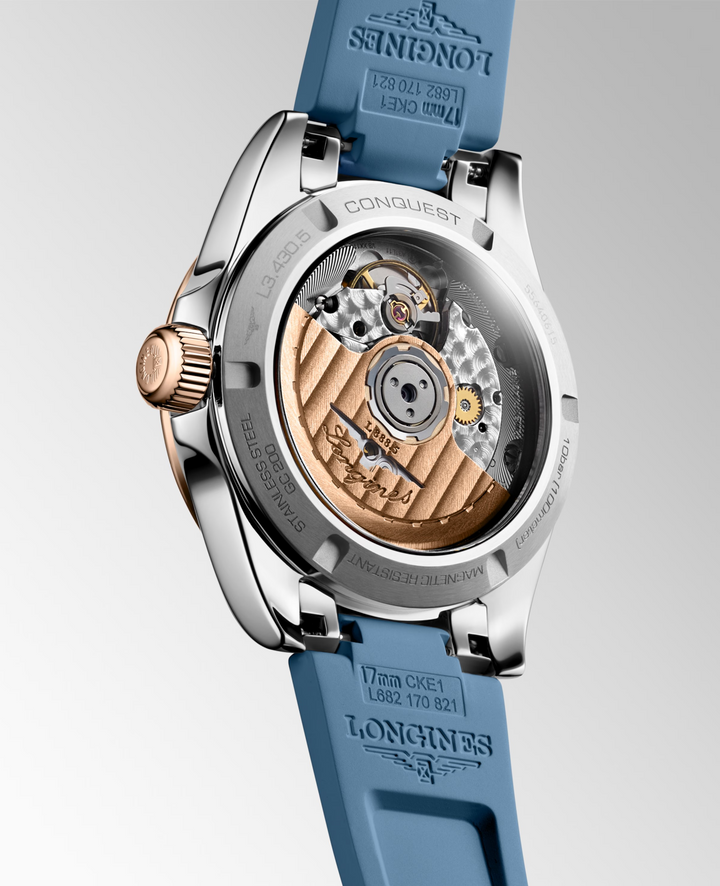 Longines Conquest 34MM