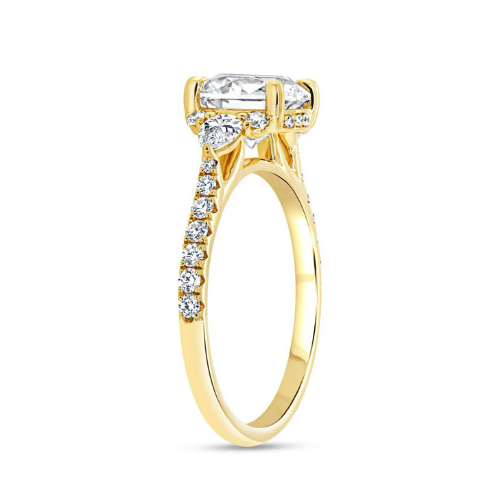 0.83ctw Diamond Anniversary Ring