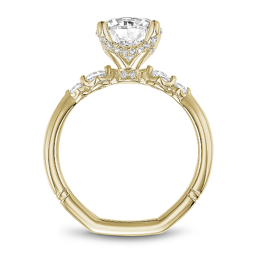 0.29ctw Diamond Engagement Ring