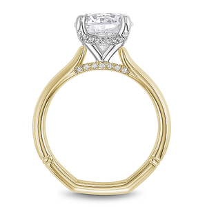 0.11ctw Diamond Engagement Ring
