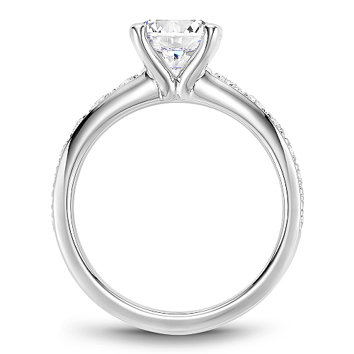 0.49ctw Diamond Engagement Ring