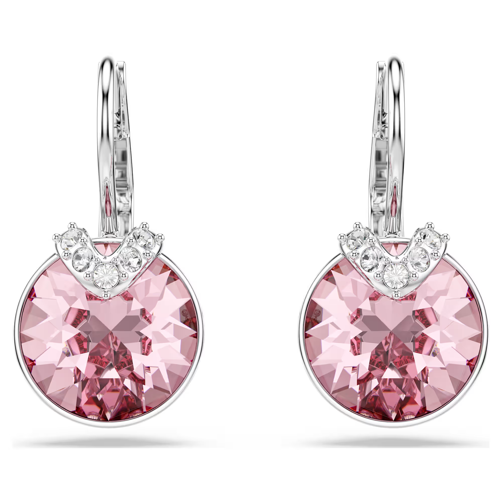 Bella V Drop Earrings