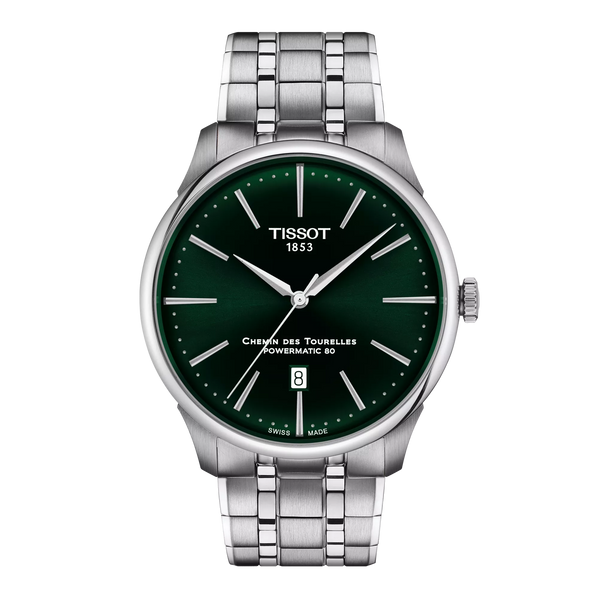 Tissot Chemin Des Tourelles 42MM