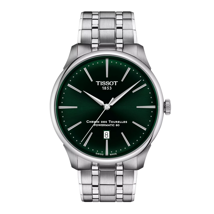 Tissot Chemin Des Tourelles 42MM