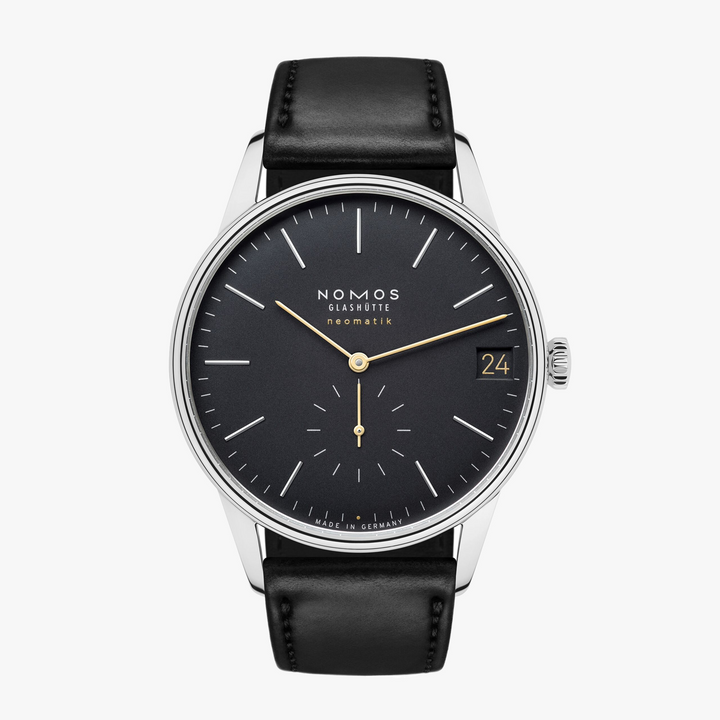 Orion Neomatik 41 Date New Black