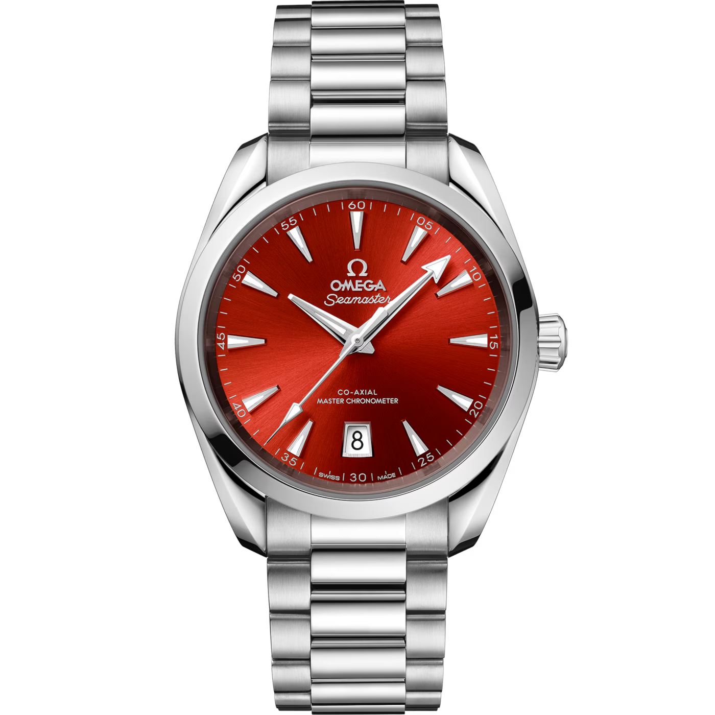 Seamaster Aqua Terra Shades Co-Axial Master Chronometer 38MM
