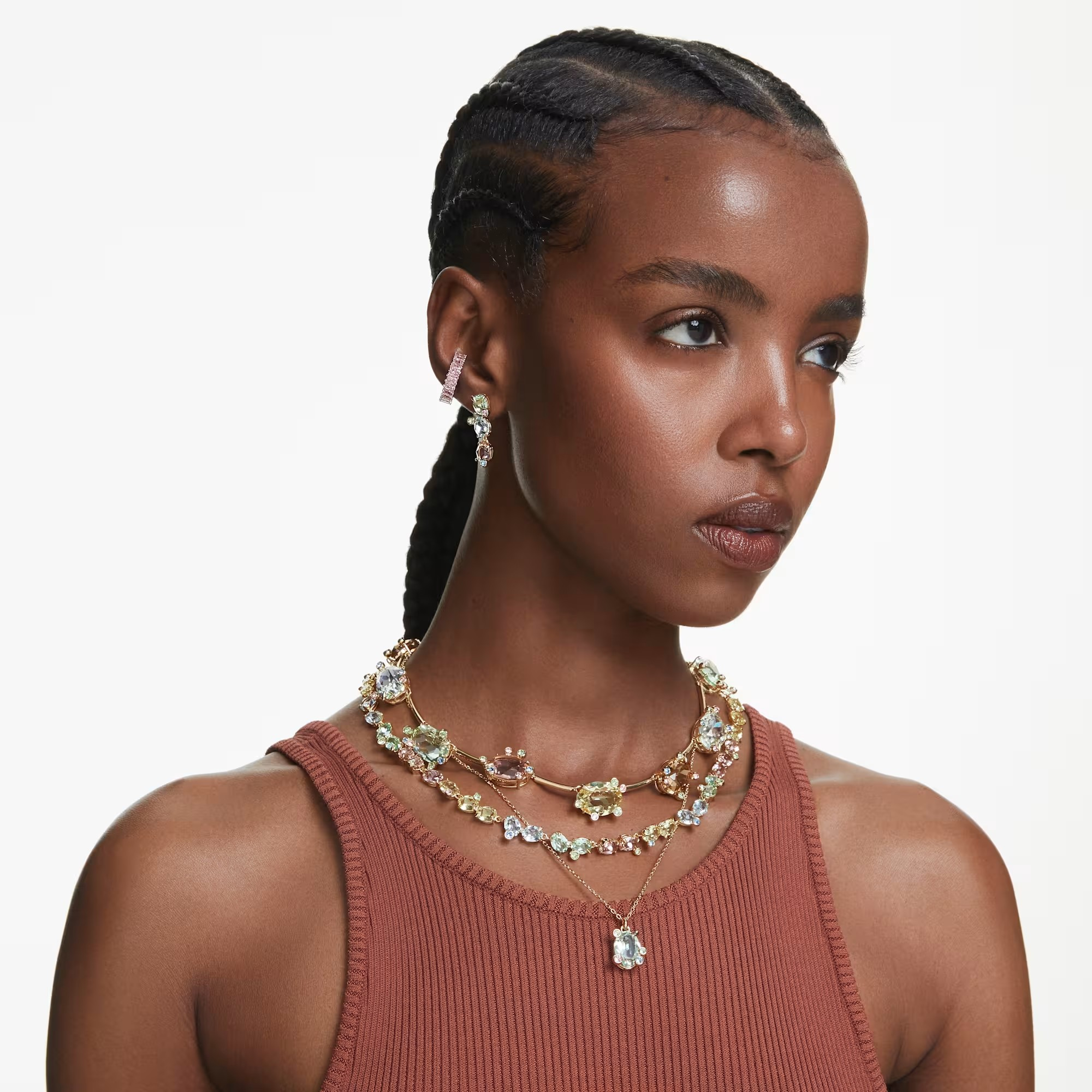 Gema Drop Earrings