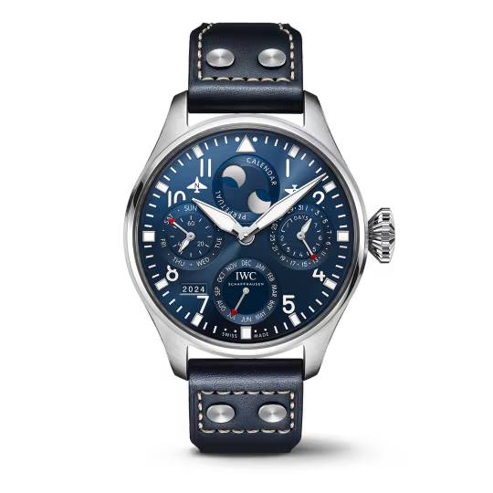 Big Pilot’s Watch Perpetual Calendar