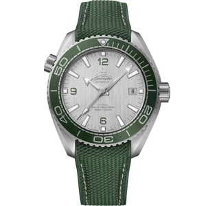 Seamaster Planet Ocean 600M Co-Axial Master Chronometer GMT 43.5 MM