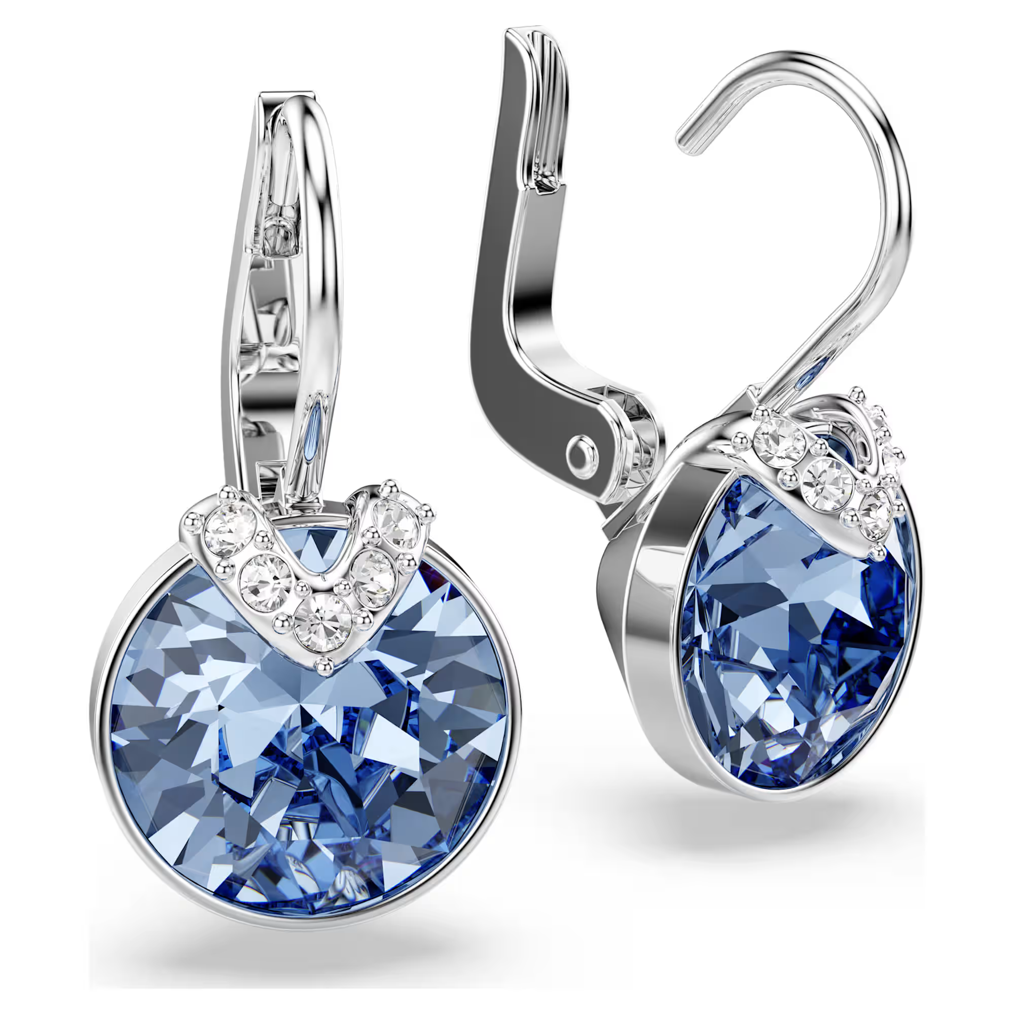 Bella V Drop Earrings