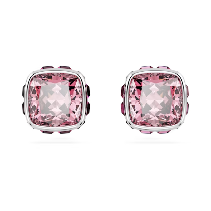 Birthstone Stud Earrings - October