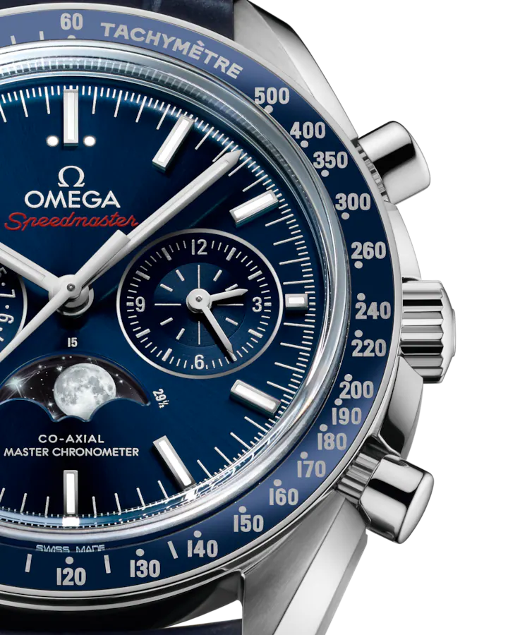 Speedmaster Moonphase 44.25MM
