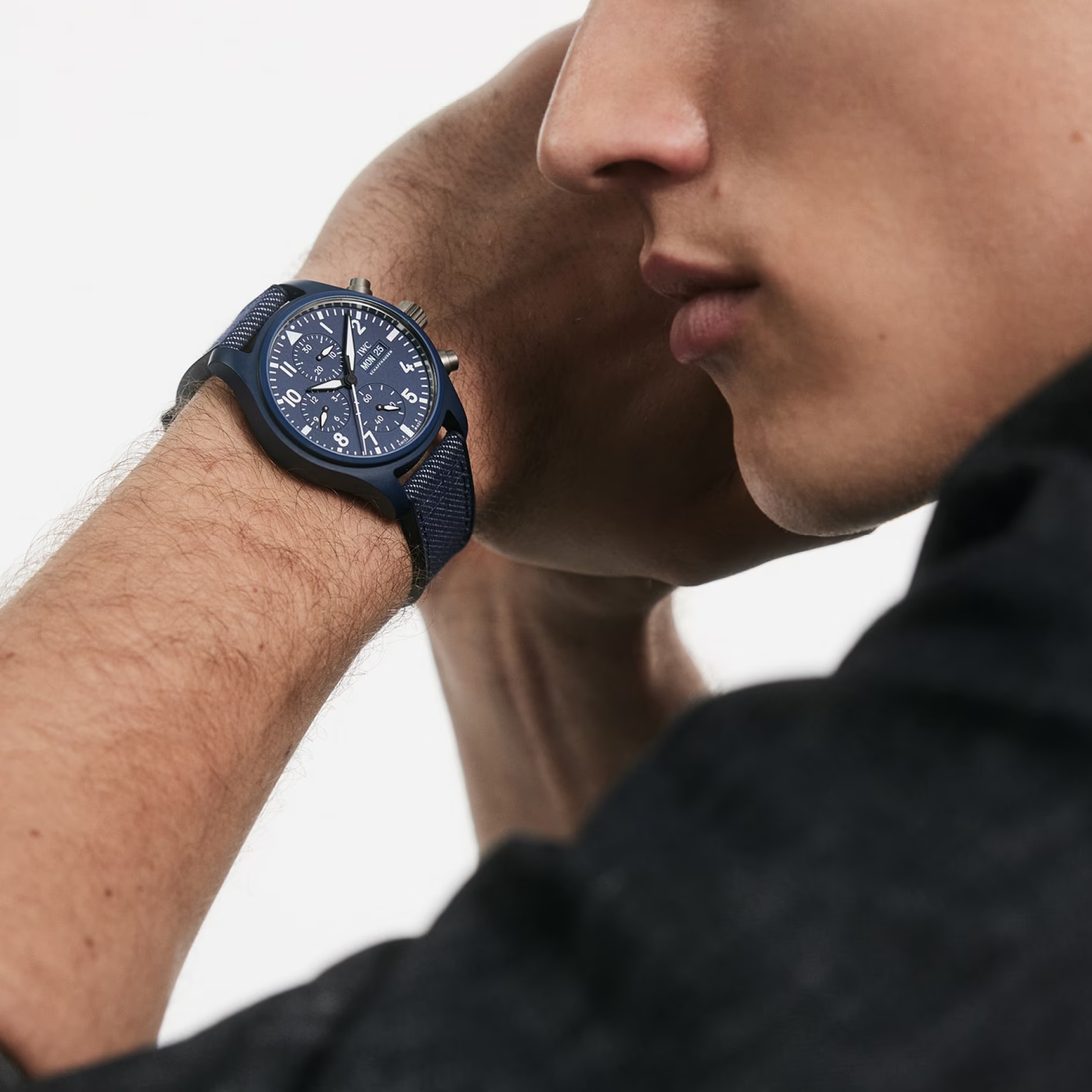 Pilot's Watch Chronograph 41 TOP GUN Oceana