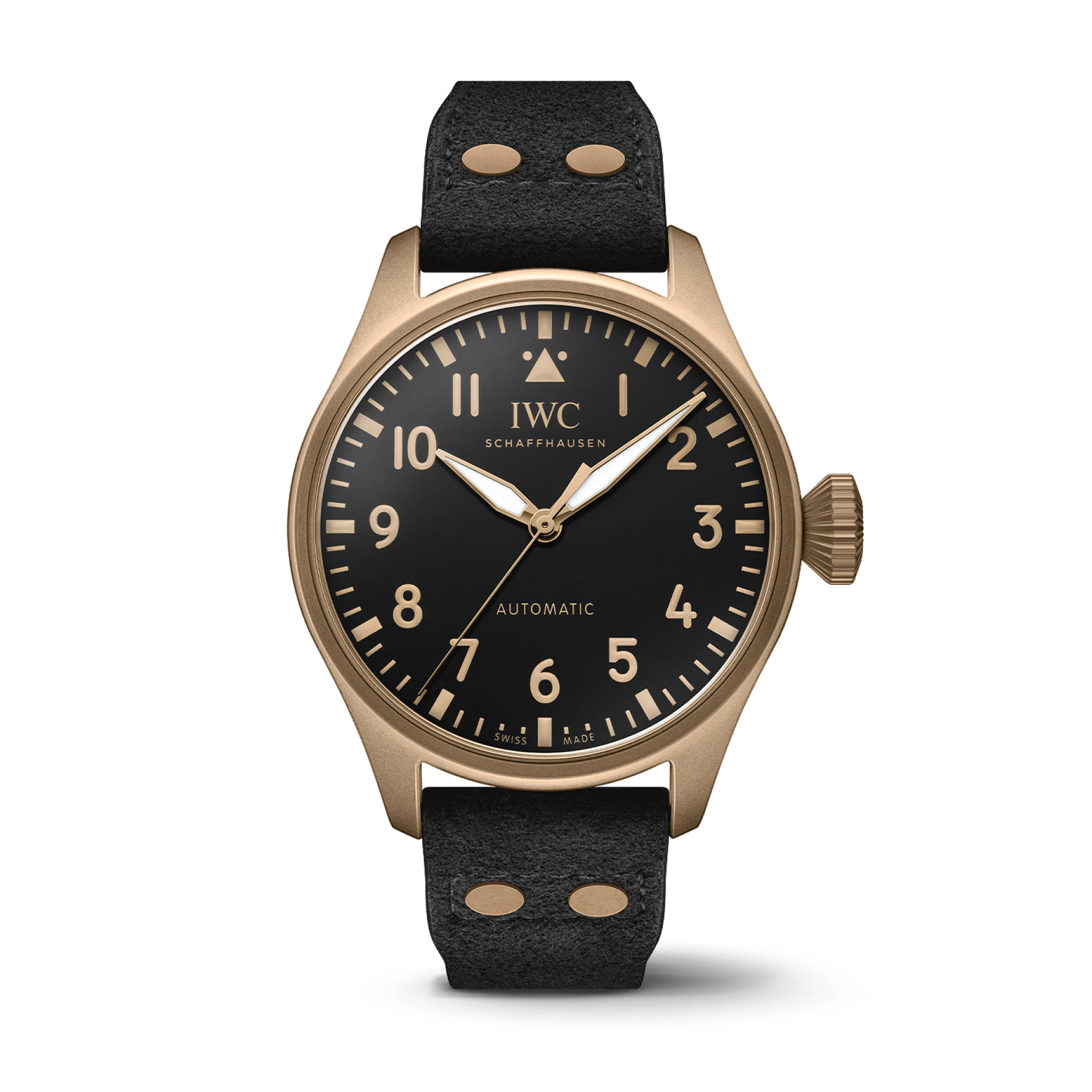 Big Pilot's Watch 43 Mr Porter