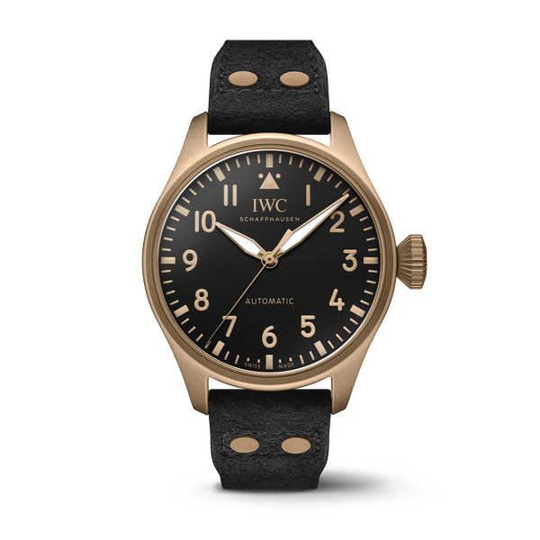 Big Pilot's Watch 43 Mr Porter