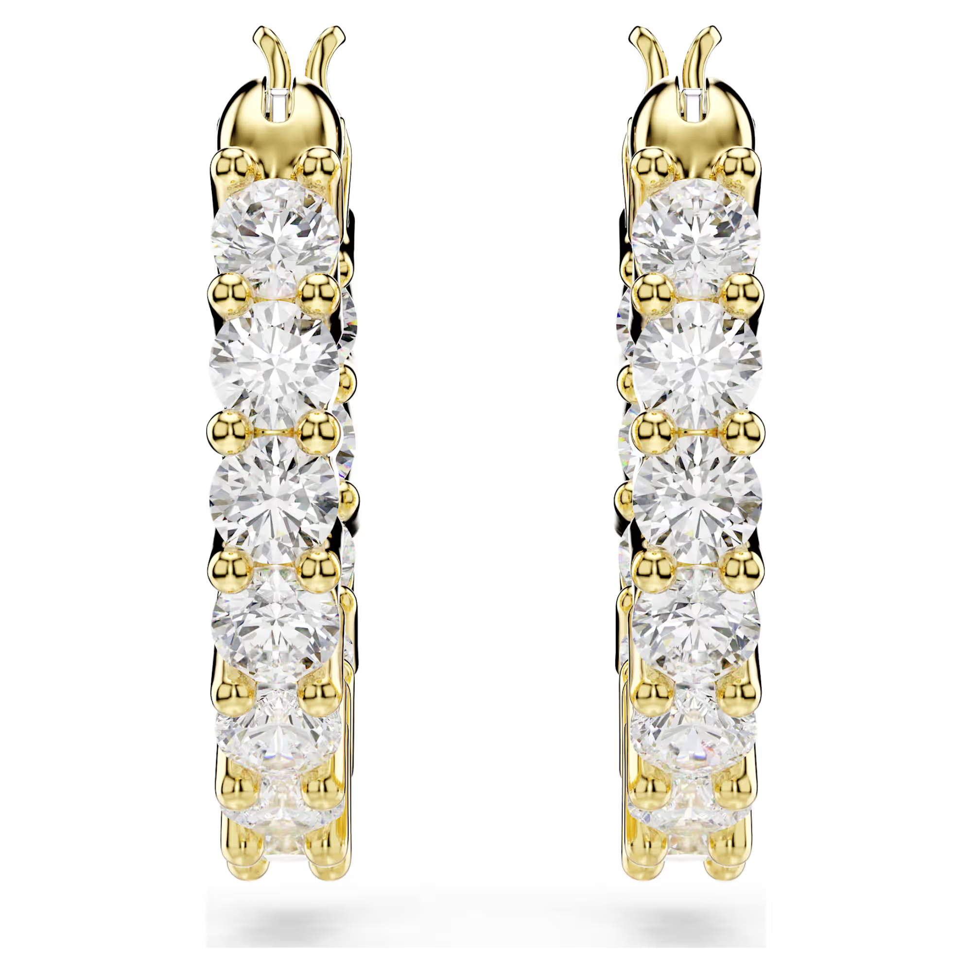 Matrix Vittore Hoop Earrings