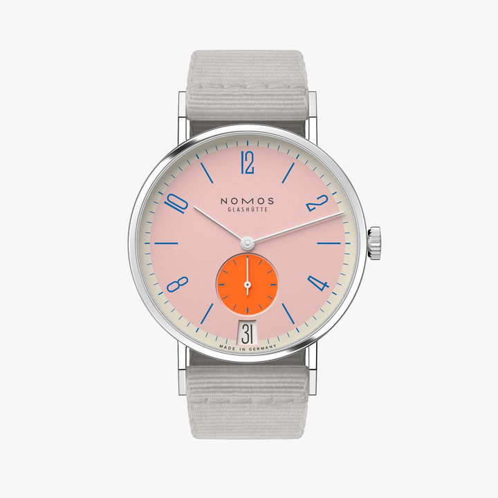 Tangente 38 Date Flamingopink