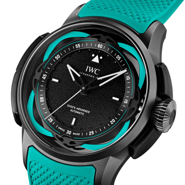 Big Pilot’s Watch Shock Absorber XPL Toto Wolff x Mercedes-AMG PETRONAS Formula One™ Team